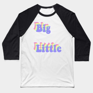 Big Little Baseball T-Shirt